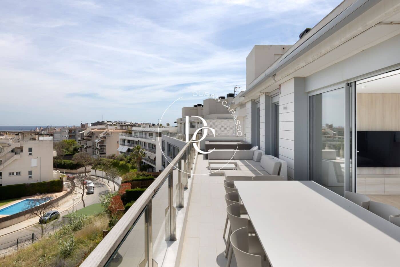 3 soveværelse Penthouse til salg i Sitges - € 1.390.000 (Ref: 9032599)
