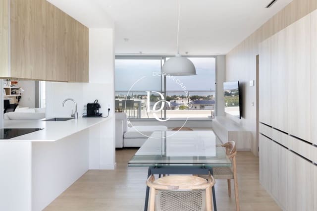 3 quarto Penthouse para venda em Sitges - 1 390 000 € (Ref: 9032599)