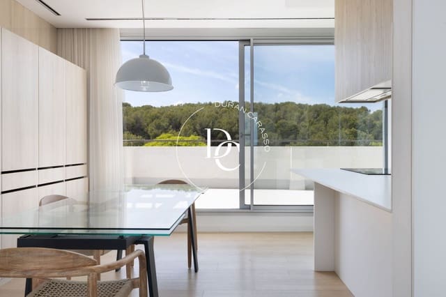 3 quarto Penthouse para venda em Sitges - 1 390 000 € (Ref: 9032599)