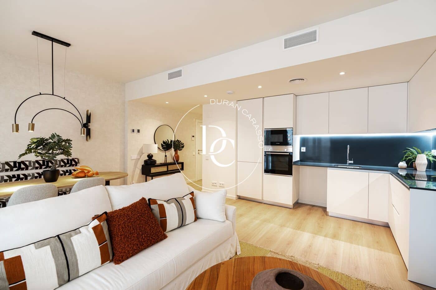 3 soveværelse Penthouse til salg i Vilanova i la Geltru med swimmingpool - € 455.000 (Ref: 9034692)