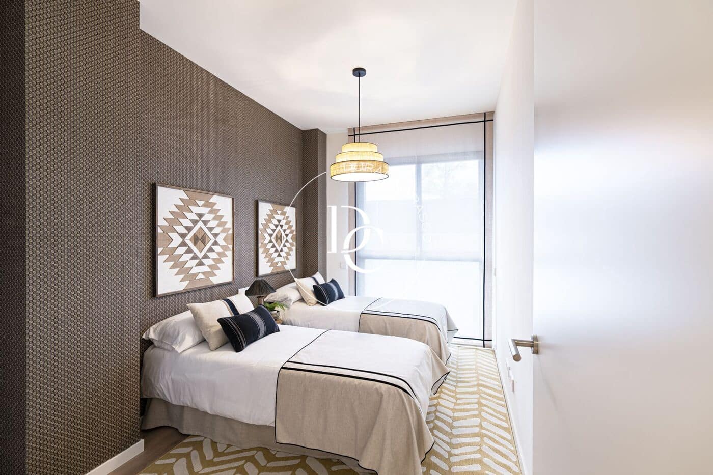 3 soveværelse Penthouse til salg i Vilanova i la Geltru med swimmingpool - € 455.000 (Ref: 9034692)