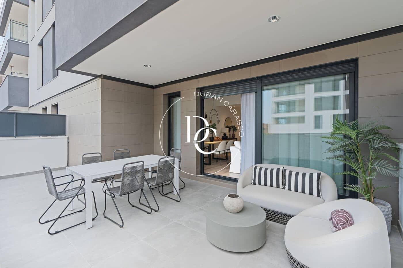 3 soveværelse Penthouse til salg i Vilanova i la Geltru med swimmingpool - € 455.000 (Ref: 9034692)