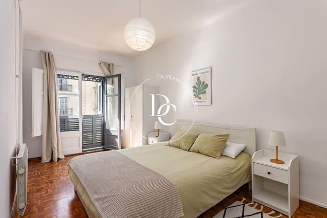 4 sypialnia Apartament na sprzedaż w La Dreta de L'Eixample, Miasto Barcelona - 940 000 € (Ref: 9036805)