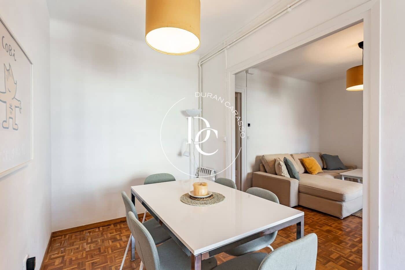 4 sypialnia Apartament na sprzedaż w Miasto Barcelona - 940 000 € (Ref: 9036805)