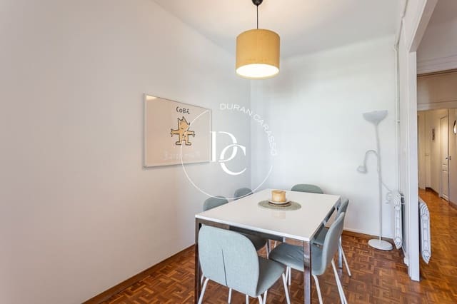 4 sypialnia Apartament na sprzedaż w La Dreta de L'Eixample, Miasto Barcelona - 940 000 € (Ref: 9036805)