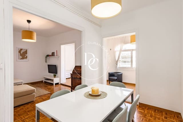 4 sypialnia Apartament na sprzedaż w La Dreta de L'Eixample, Miasto Barcelona - 940 000 € (Ref: 9036805)