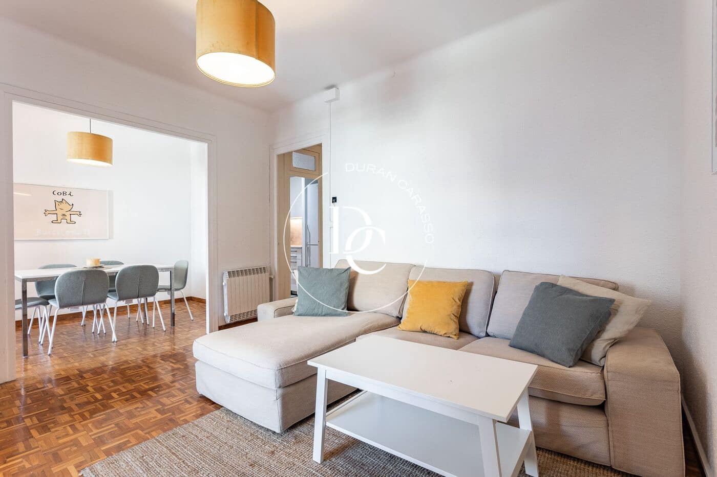 4 sypialnia Apartament na sprzedaż w Miasto Barcelona - 940 000 € (Ref: 9036805)