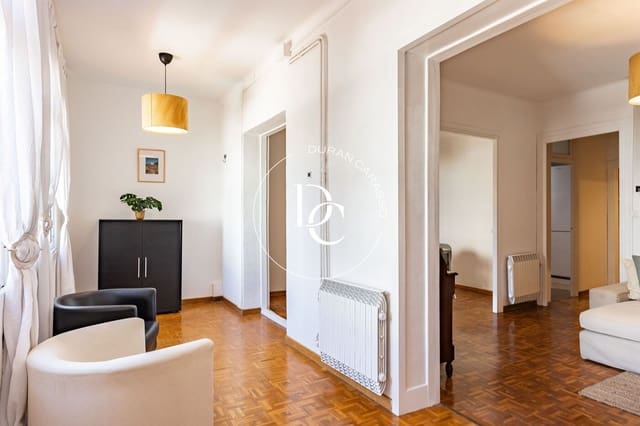 4 sypialnia Apartament na sprzedaż w La Dreta de L'Eixample, Miasto Barcelona - 940 000 € (Ref: 9036805)