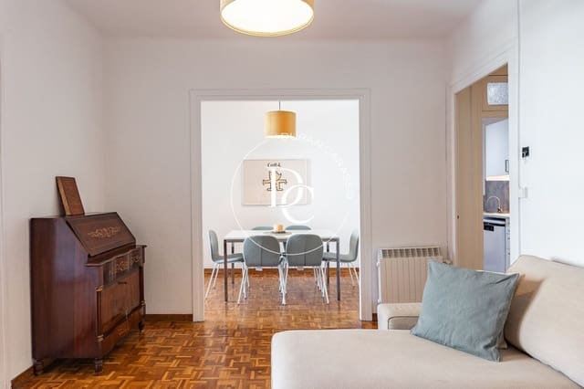 4 sypialnia Apartament na sprzedaż w La Dreta de L'Eixample, Miasto Barcelona - 940 000 € (Ref: 9036805)