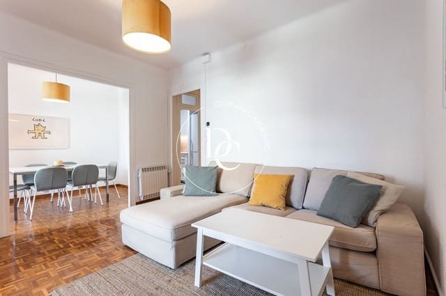 4 sypialnia Apartament na sprzedaż w La Dreta de L'Eixample, Miasto Barcelona - 940 000 € (Ref: 9036805)