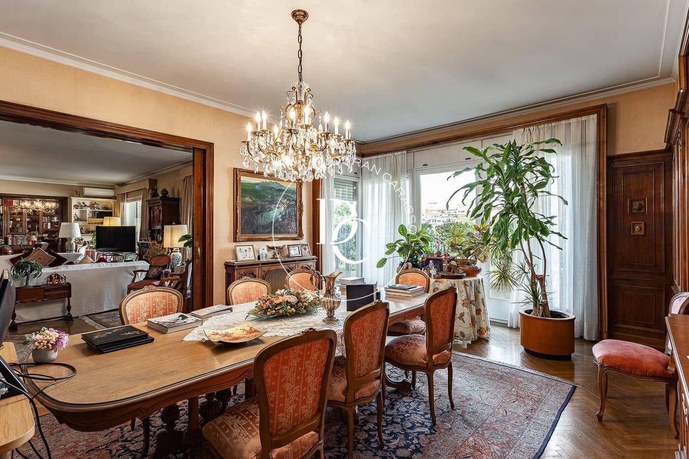 7 slaapkamer Appartement te koop in Barcelona stad - € 4.400.000 (Ref: 9049002)