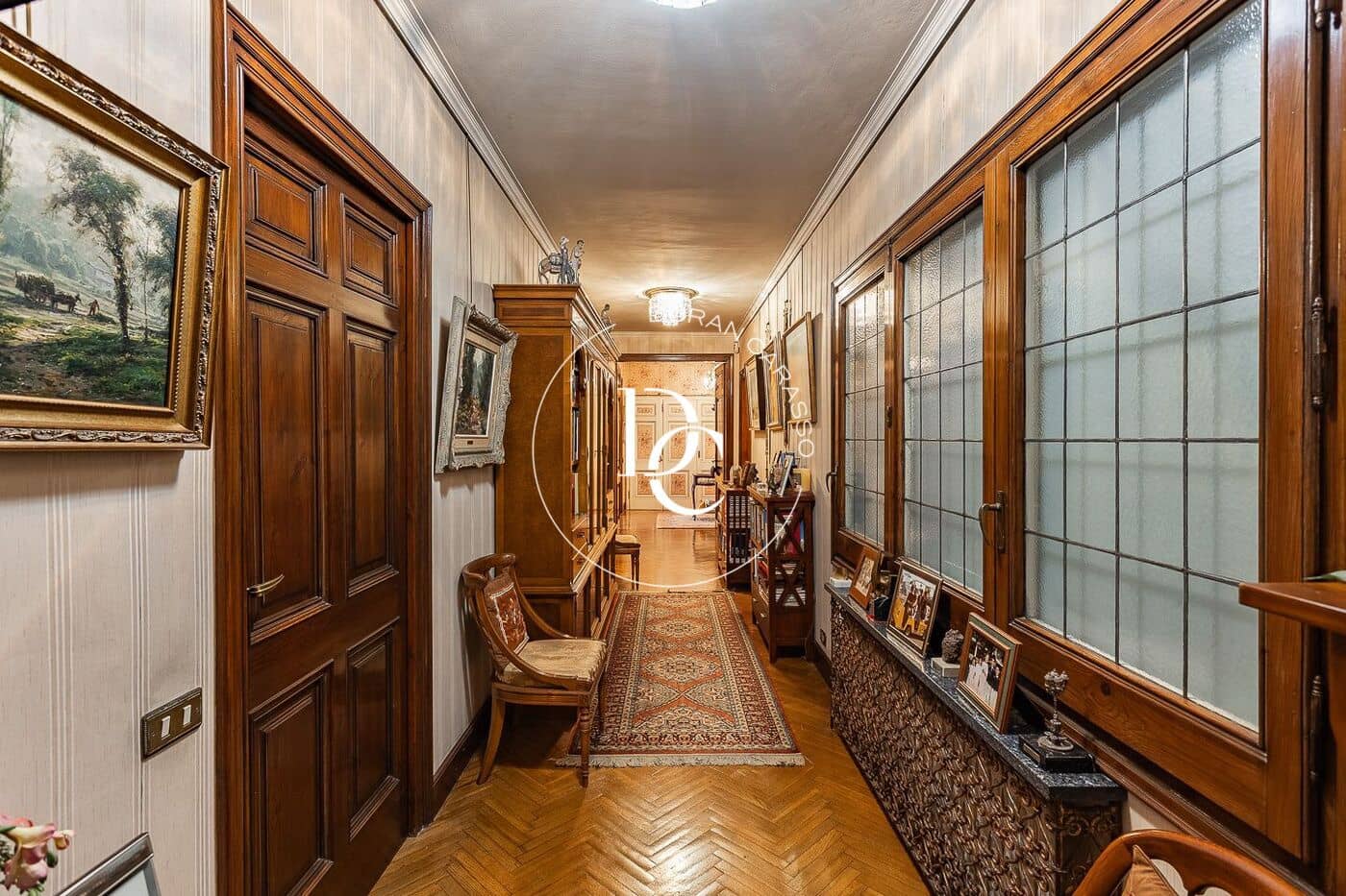 7 slaapkamer Appartement te koop in Barcelona stad - € 4.400.000 (Ref: 9049002)