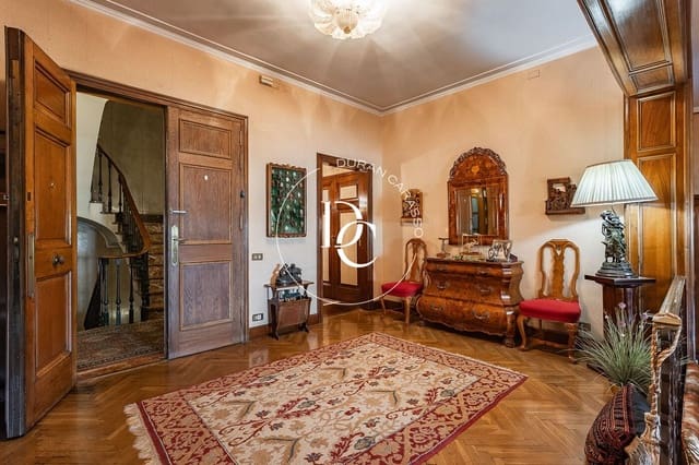 7 bedroom Apartment for sale in Sant Gervasi - Galvany, Barcelona city - € 4,400,000 (Ref: 9049002)