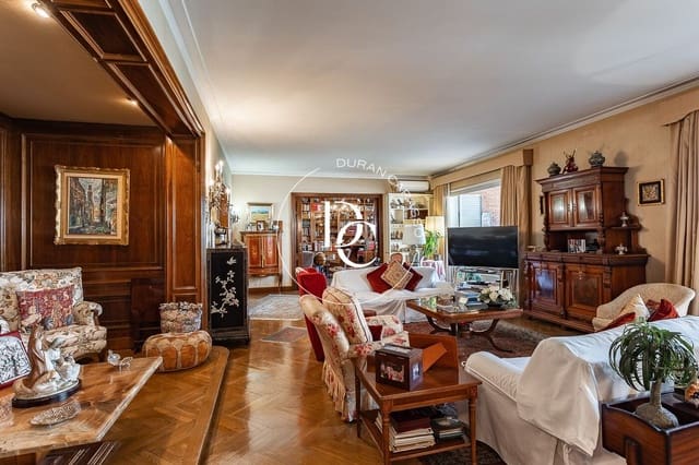 7 bedroom Apartment for sale in Sant Gervasi - Galvany, Barcelona city - € 4,400,000 (Ref: 9049002)