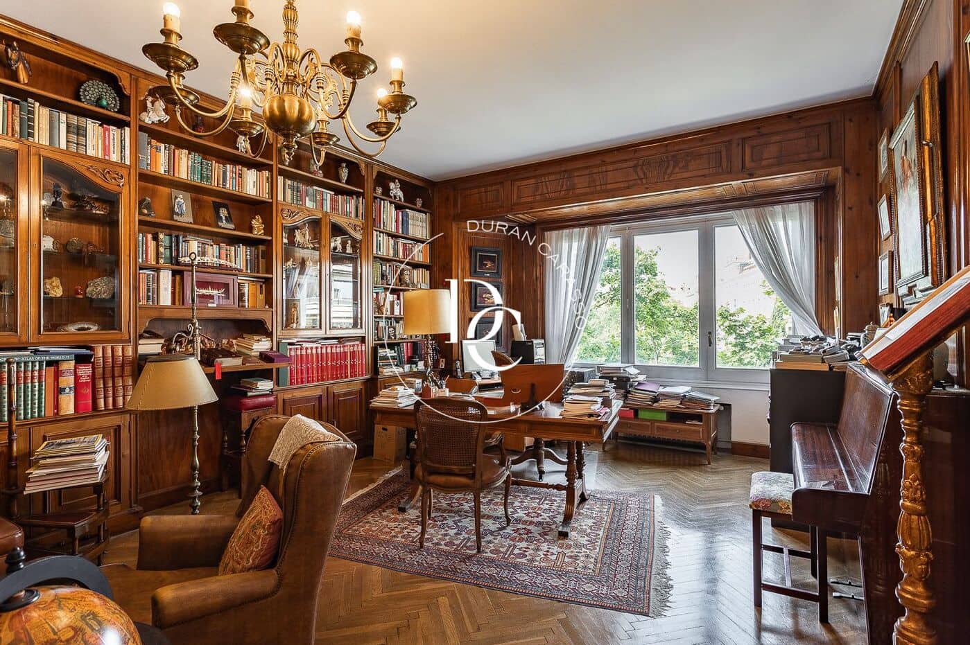 7 slaapkamer Appartement te koop in Barcelona stad - € 4.400.000 (Ref: 9049002)