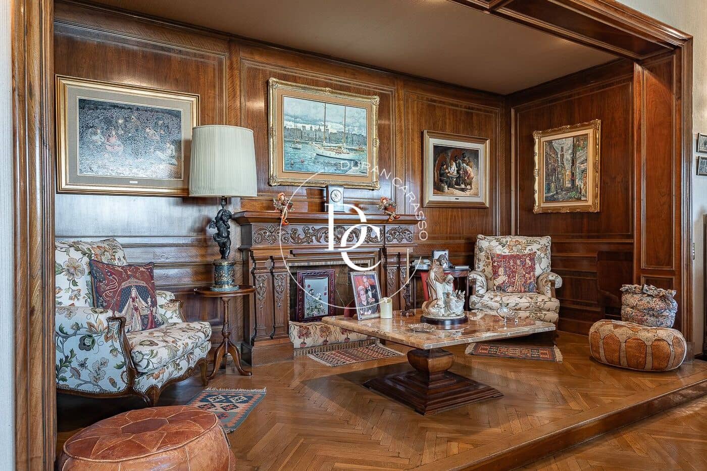 7 slaapkamer Appartement te koop in Barcelona stad - € 4.400.000 (Ref: 9049002)