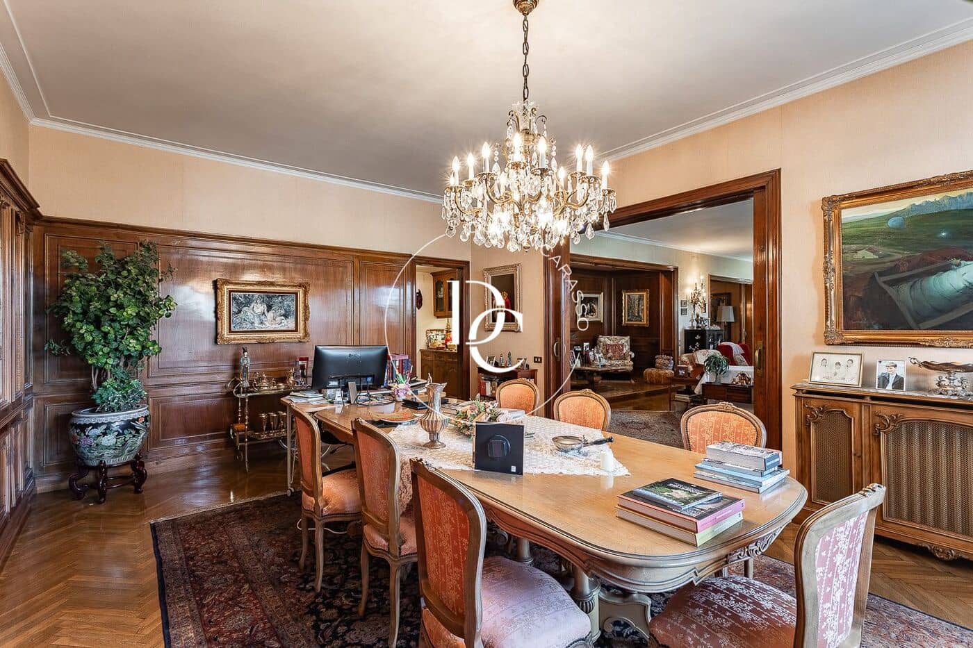 7 slaapkamer Appartement te koop in Barcelona stad - € 4.400.000 (Ref: 9049002)