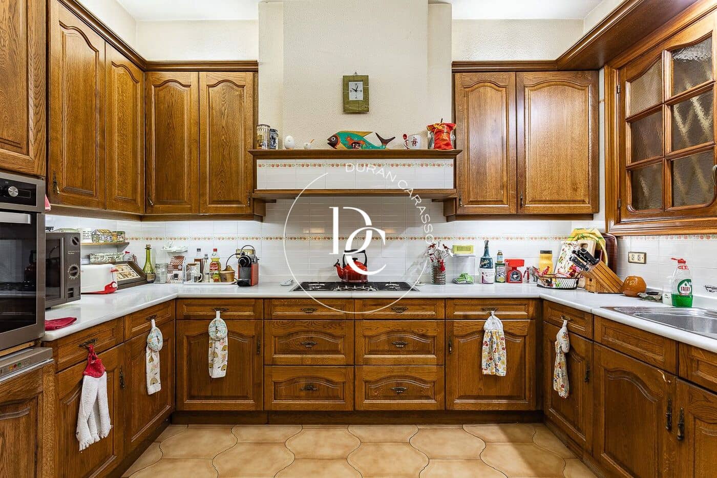 7 slaapkamer Appartement te koop in Barcelona stad - € 4.400.000 (Ref: 9049002)