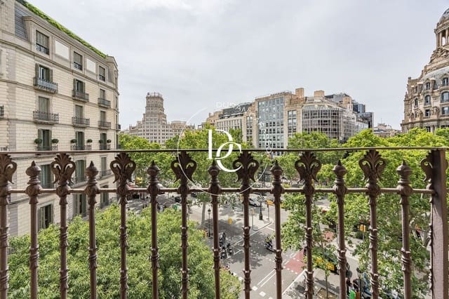 Apartamento de 7 habitaciones en La Dreta de L'Eixample, Barcelona ciudad en venta - 4.830.000 € (Ref: 9049003)