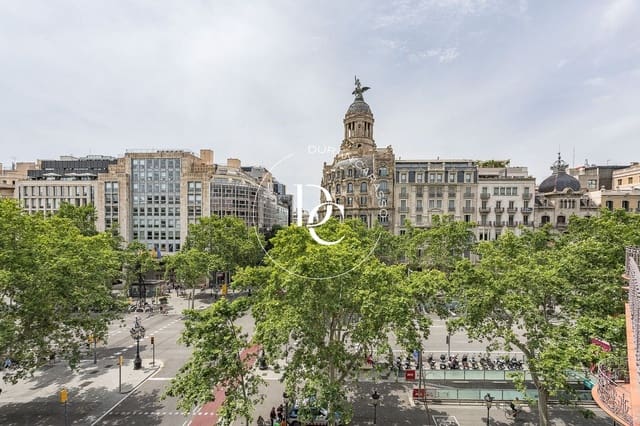 Apartamento de 7 habitaciones en La Dreta de L'Eixample, Barcelona ciudad en venta - 4.830.000 € (Ref: 9049003)