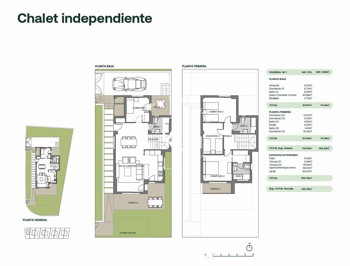 4 sovrum Hus till salu i Segur de Calafell - 470 000 € (Ref: 9051165)