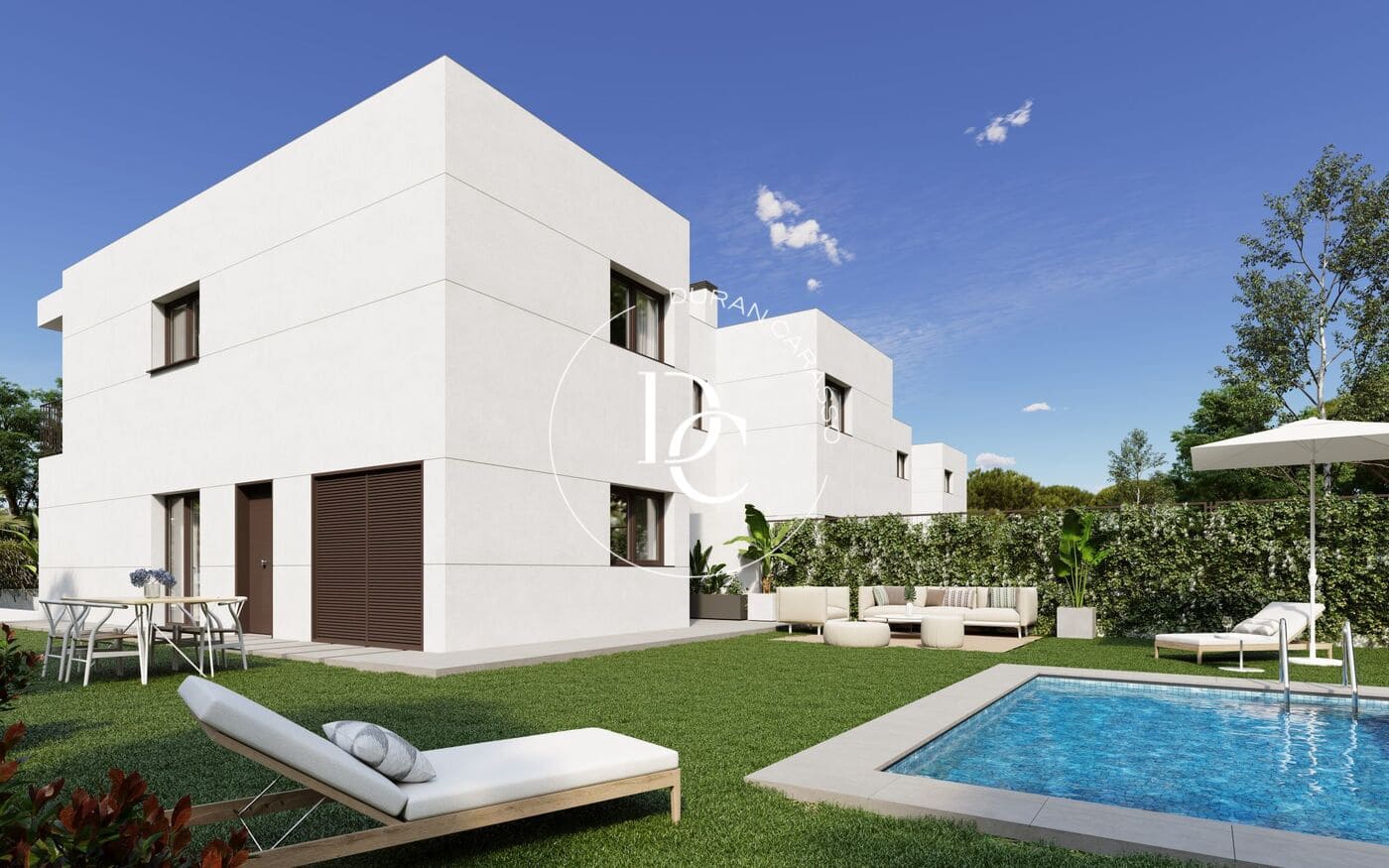 4 sovrum Hus till salu i Segur de Calafell - 470 000 € (Ref: 9051165)