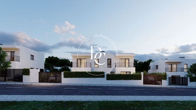 4 sovrum Hus till salu i Segur de Calafell, Calafell - 470 000 € (Ref: 9051165)
