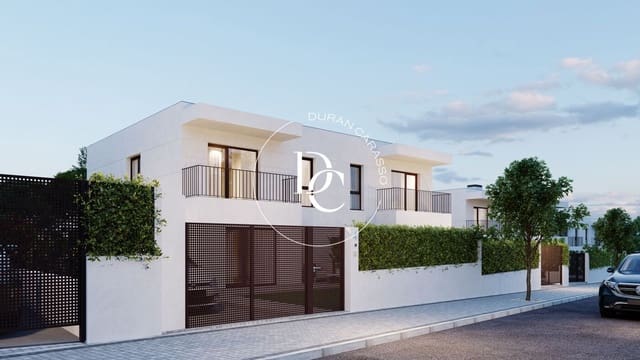 4 sovrum Hus till salu i Segur de Calafell, Calafell - 470 000 € (Ref: 9051165)