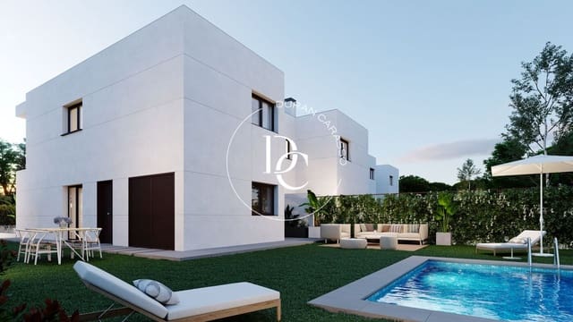 4 sovrum Hus till salu i Segur de Calafell, Calafell - 470 000 € (Ref: 9051165)