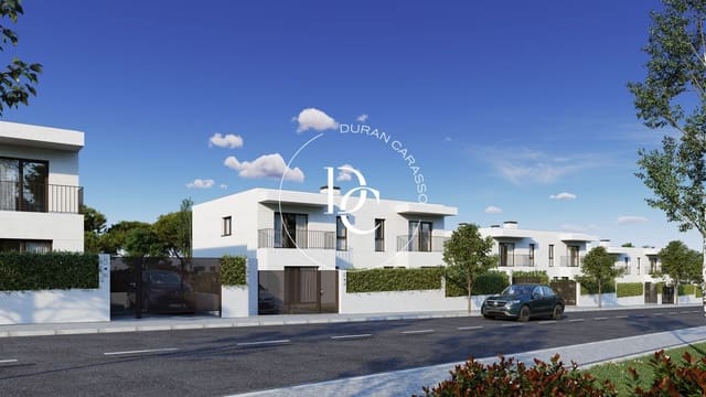 4 soveværelse Semi-Rækkehus til salg i Segur de Calafell, Calafell - € 450.000 (Ref: 9051165)
