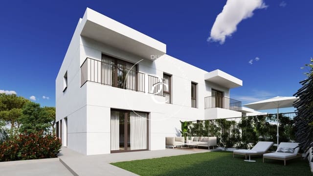 4 sovrum Hus till salu i Segur de Calafell, Calafell - 470 000 € (Ref: 9051165)