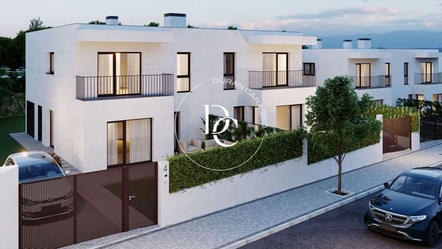 4 sovrum Hus till salu i Segur de Calafell, Calafell - 470 000 € (Ref: 9051165)
