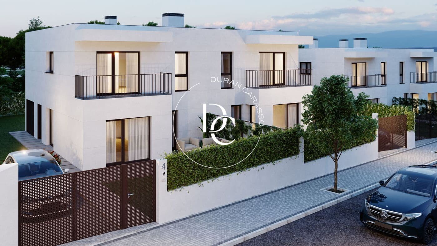 4 sypialnia Dom blizniak na sprzedaż w Segur de Calafell - 430 000 € (Ref: 9051173)