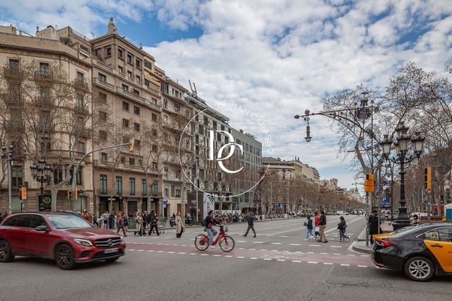 4 soverom Leilighet til salgs i La Dreta de L'Eixample, Barcelona by - € 650 000 (Ref: 9051174)
