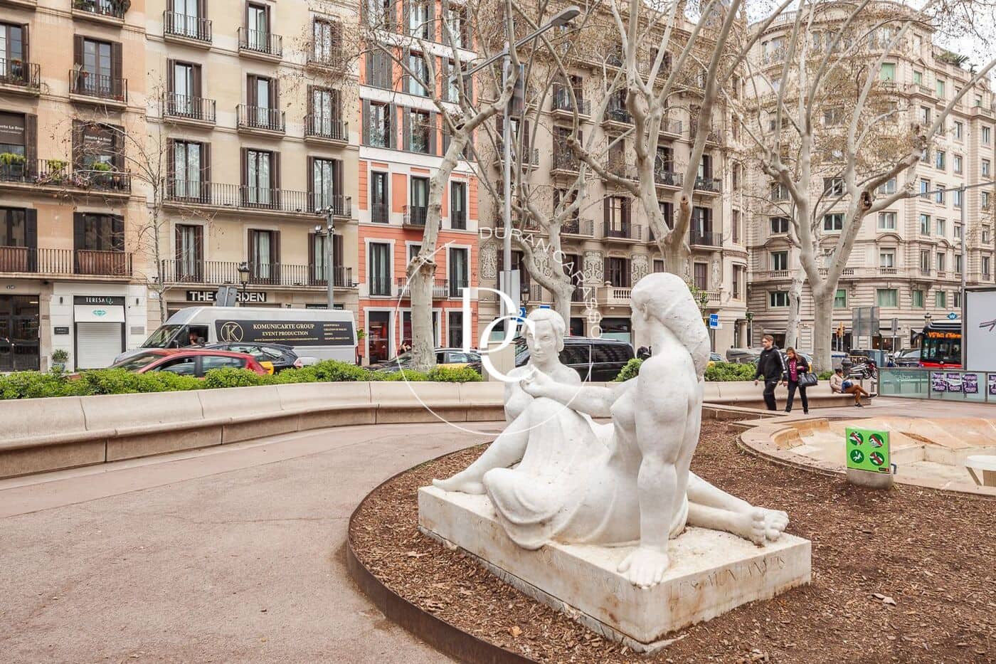 4 soverom Leilighet til salgs i Barcelona by - € 650 000 (Ref: 9051174)