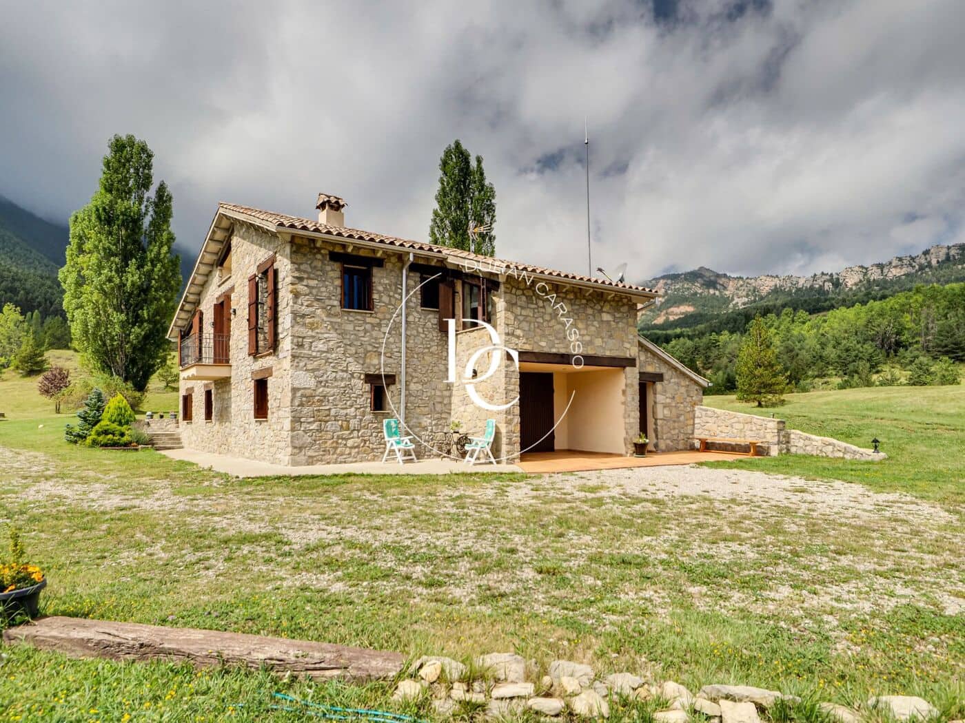 3 soveværelse Finca/Landehus til salg i Vallcebre - € 695.000 (Ref: 9051176)