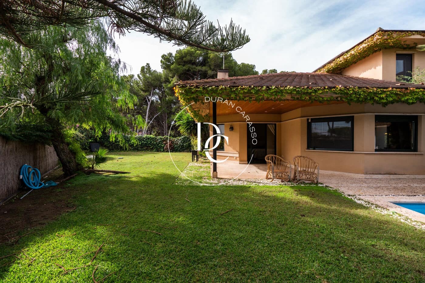 6 soveværelse Villa til salg i Sitges med swimmingpool - € 2.700.000 (Ref: 9062542)