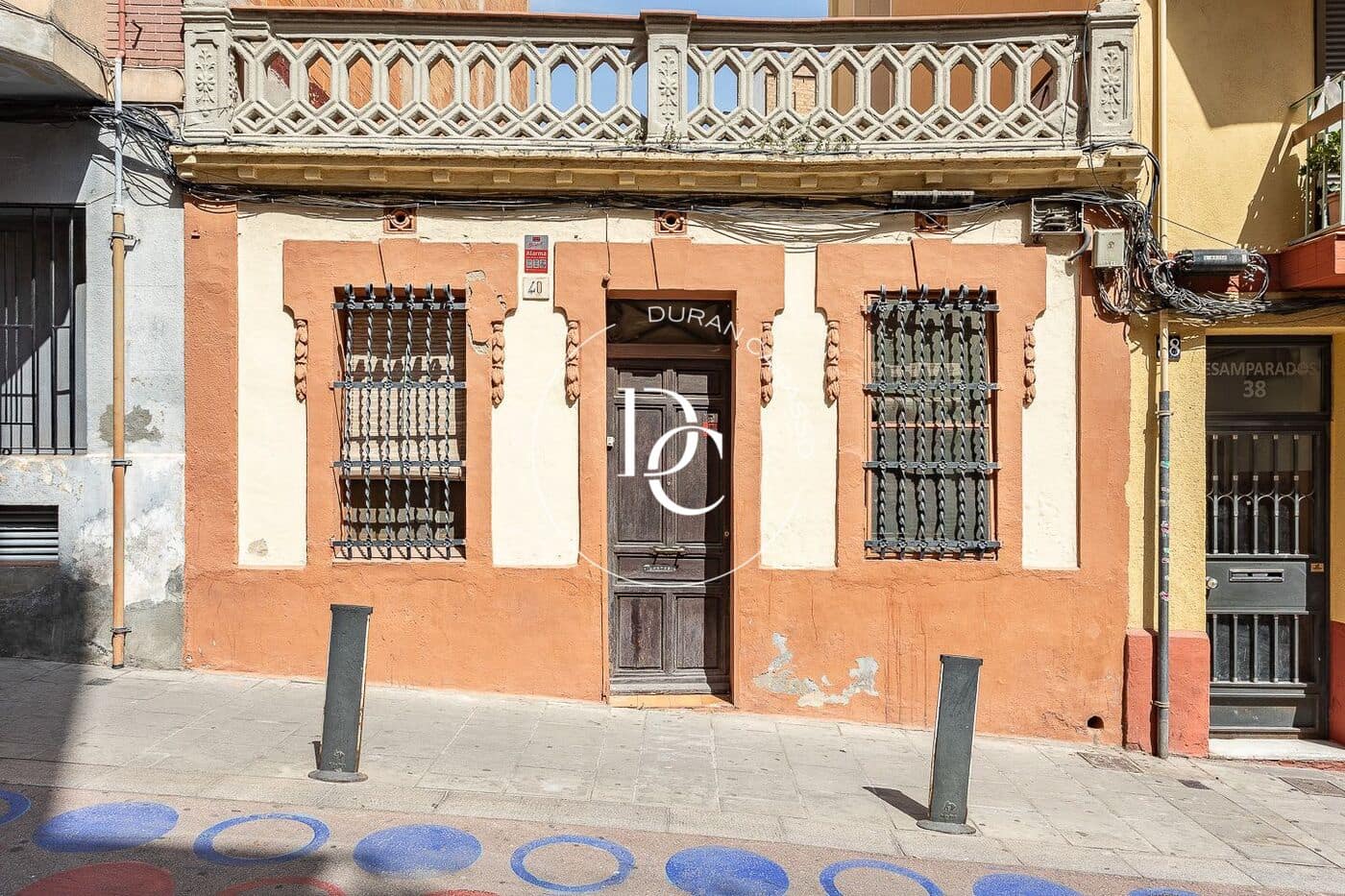 Byggegrund til salg i L'Hospitalet de Llobregat - € 430.000 (Ref: 9065342)