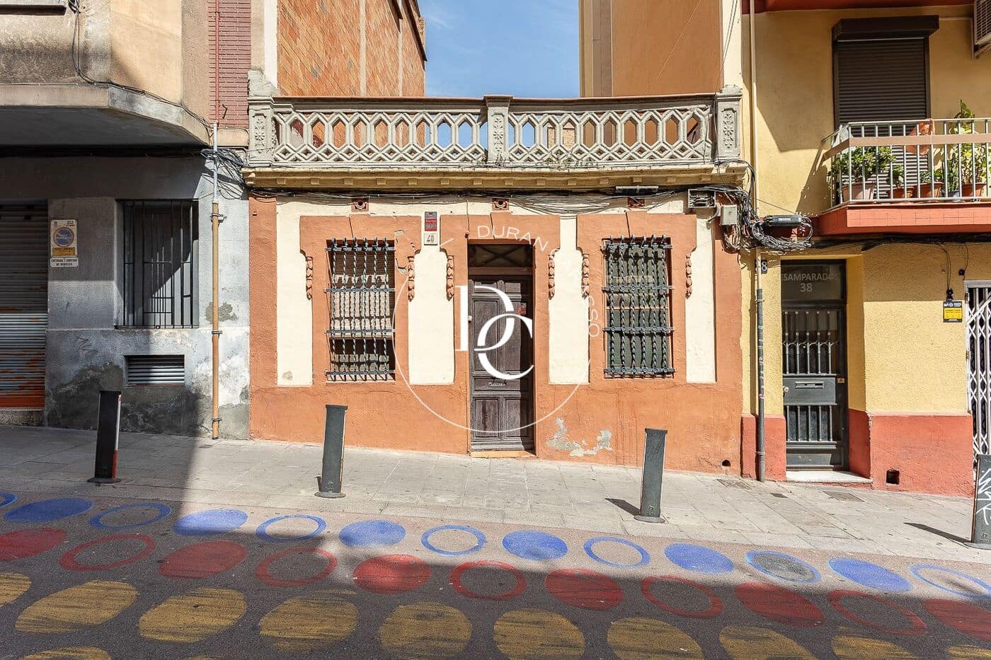 Byggegrund til salg i L'Hospitalet de Llobregat - € 430.000 (Ref: 9065342)