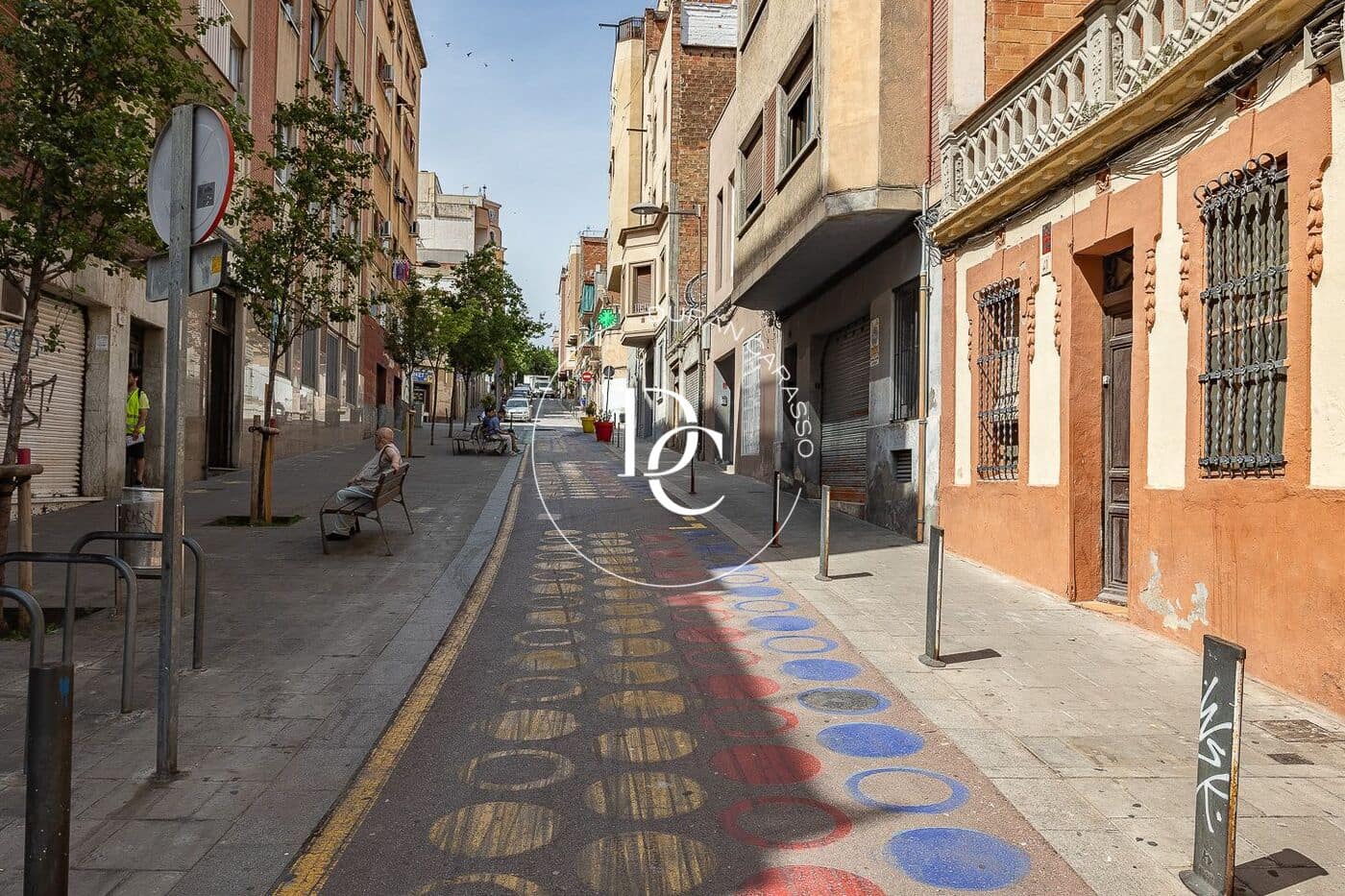 Byggegrund til salg i L'Hospitalet de Llobregat - € 430.000 (Ref: 9065342)