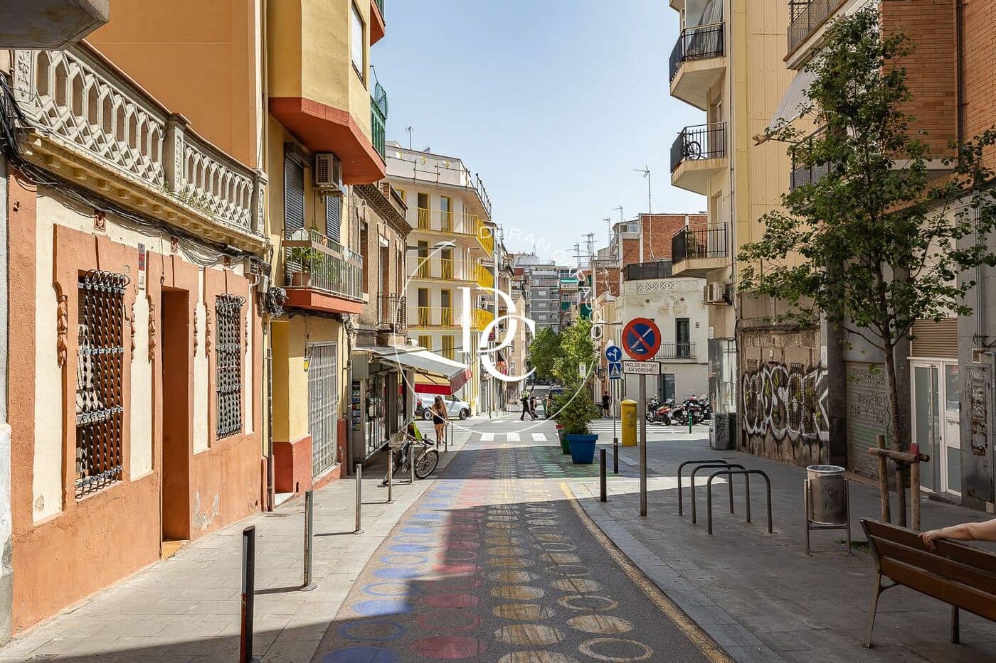 Byggegrund til salg i L'Hospitalet de Llobregat - € 430.000 (Ref: 9065342)