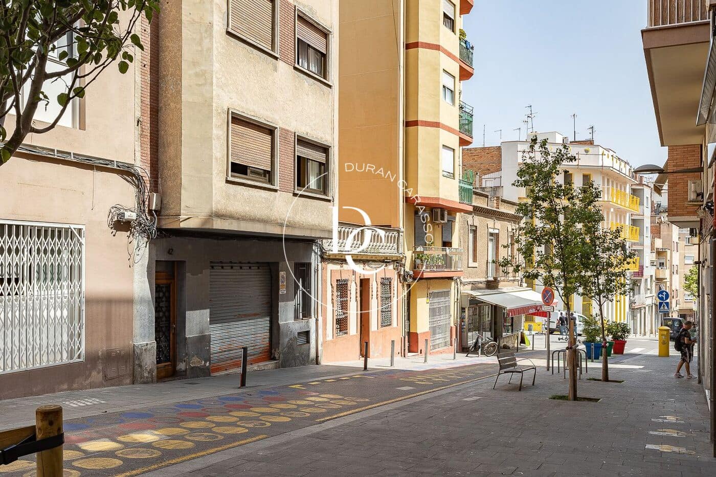 Byggegrund til salg i L'Hospitalet de Llobregat - € 430.000 (Ref: 9065342)