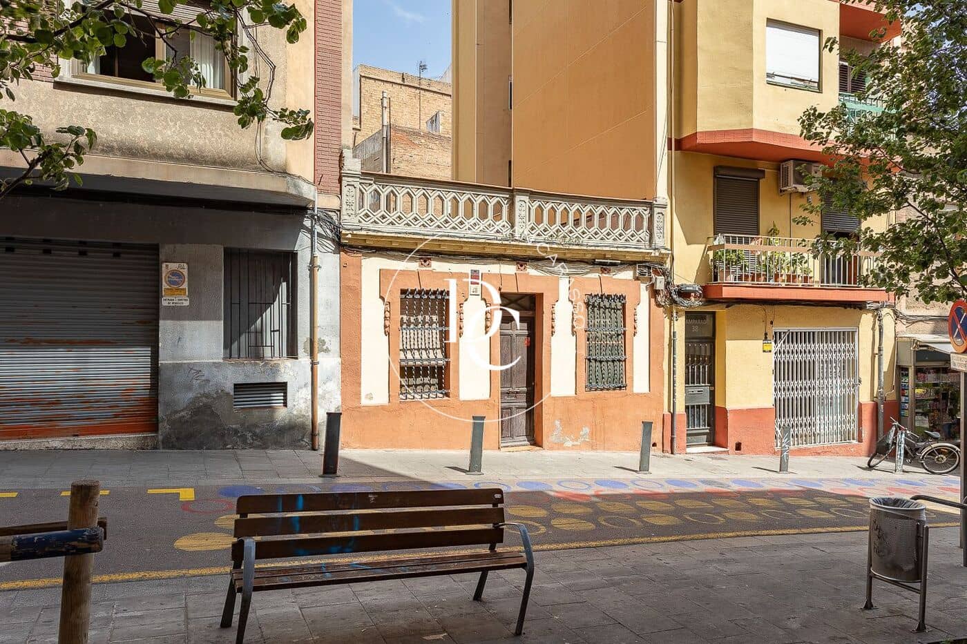 Byggegrund til salg i L'Hospitalet de Llobregat - € 430.000 (Ref: 9065342)