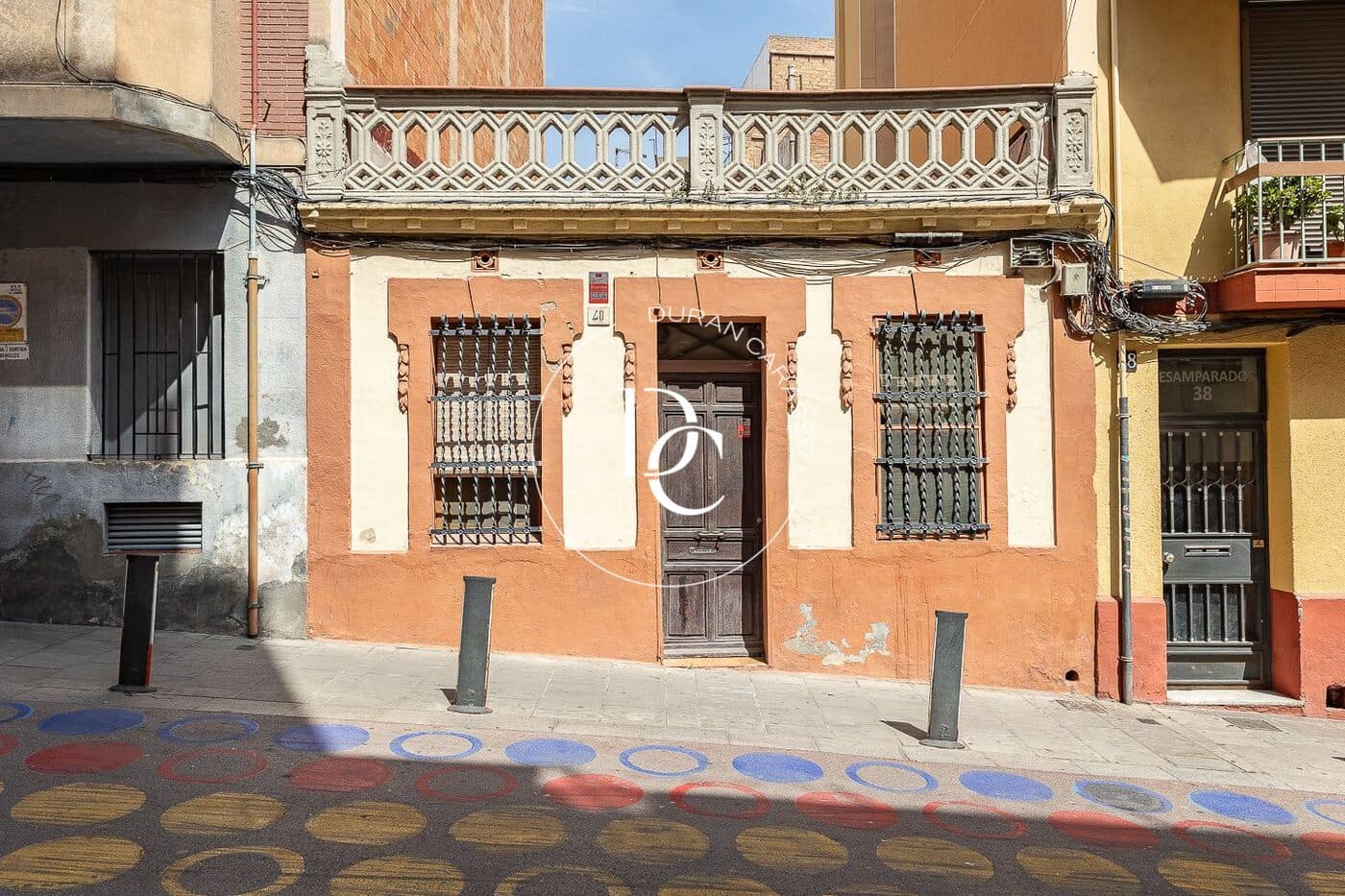 Byggegrund til salg i L'Hospitalet de Llobregat - € 430.000 (Ref: 9065342)