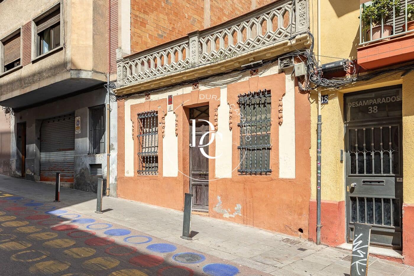 Byggegrund til salg i L'Hospitalet de Llobregat - € 430.000 (Ref: 9065342)