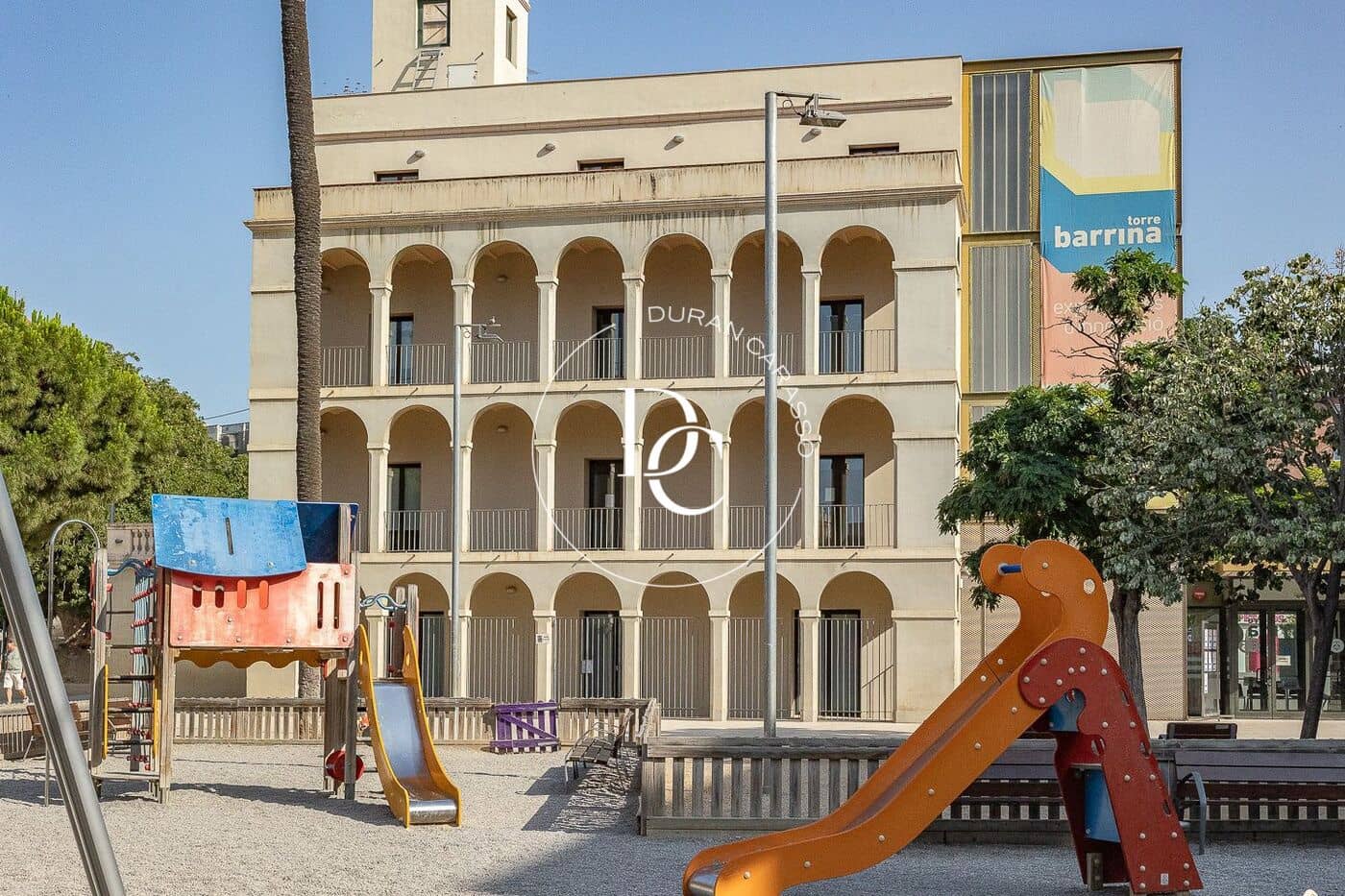 Byggegrund til salg i L'Hospitalet de Llobregat - € 430.000 (Ref: 9065342)