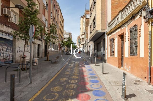 Tontti myytävänä paikassa L'Hospitalet de Llobregat - 430 000 € (Ref: 9065342)