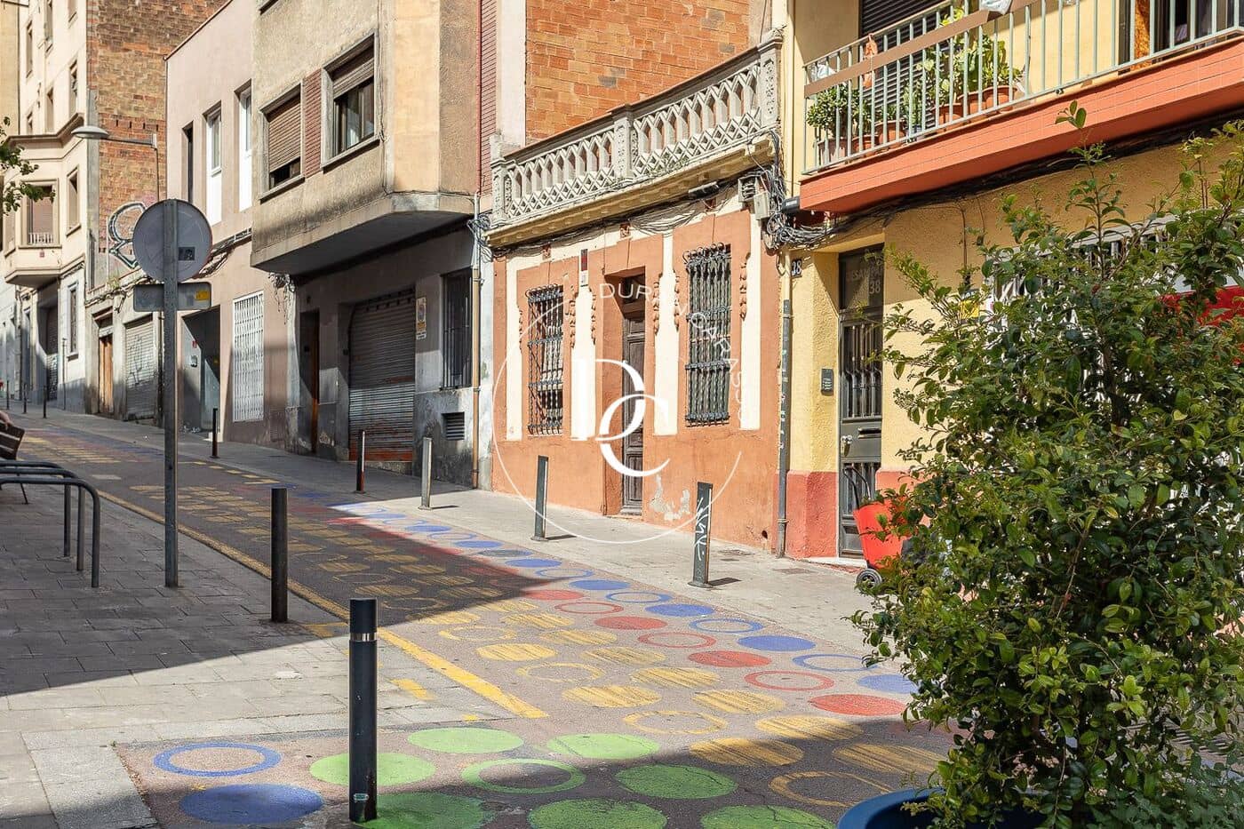 Byggegrund til salg i L'Hospitalet de Llobregat - € 430.000 (Ref: 9065342)