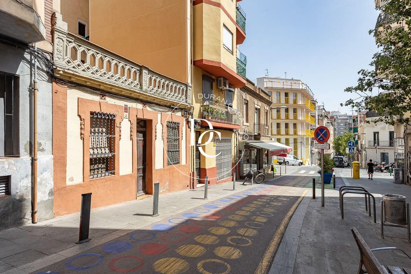Byggegrund til salg i L'Hospitalet de Llobregat - € 430.000 (Ref: 9065342)