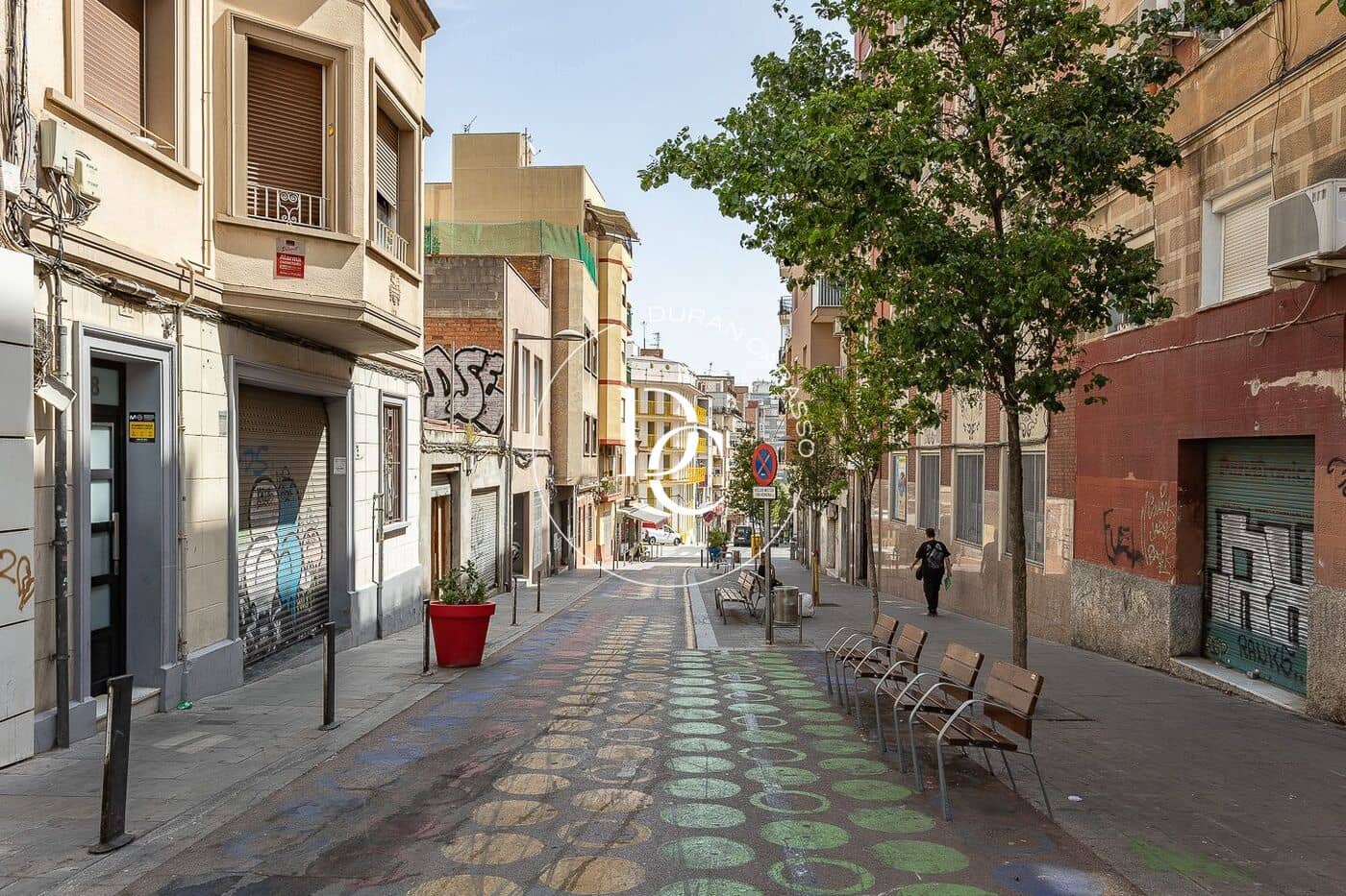 Byggegrund til salg i L'Hospitalet de Llobregat - € 430.000 (Ref: 9065342)